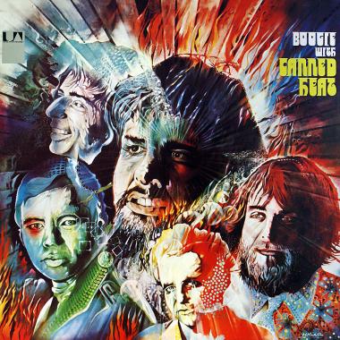 Canned Heat -  Boogie With Canned Heat